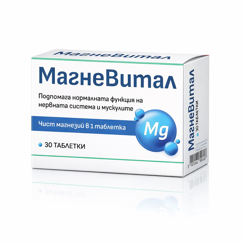 МагнеВитал